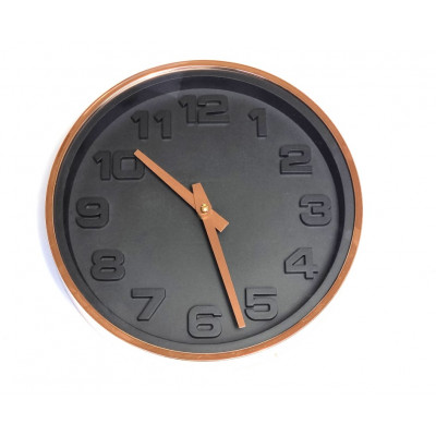 Laikrodis sieninis (D30cm) 1