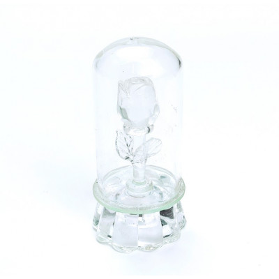 Statulėlė rožė (D4.5 H9.5cm) 1