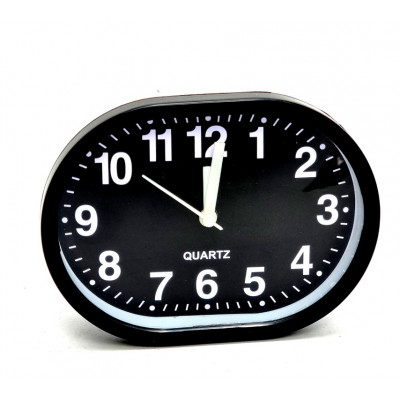 Laikrodis žadintuvas (10x13 cm) 1