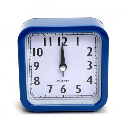 Laikrodis žadintuvas (10x10 cm) 1