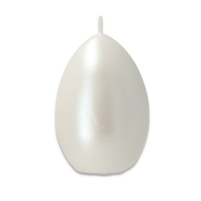Žvakė Artman Opal kiaušinis (D6 H9cm) 2