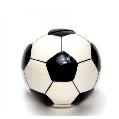 Taupyklė - futbolo kamuolys (D11 H9cm) 1