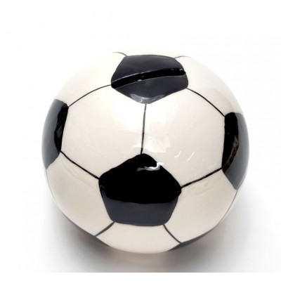 Taupyklė - futbolo kamuolys (D11 H9cm) 2