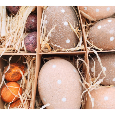 Velykinių kiaušinių rinkinys, 12vnt 3