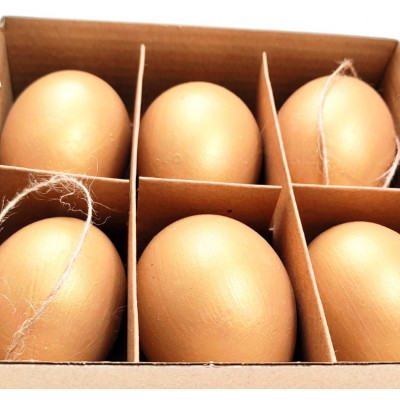 Velykinių kiaušinių rinkinys, 6vnt 3