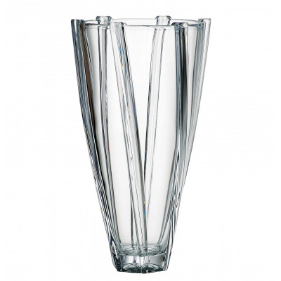 Vaza stiklinė Bohemia Infinity (35cm) 1