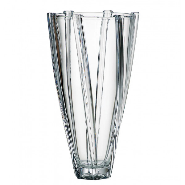 Vaza stiklinė Bohemia Infinity (35cm)