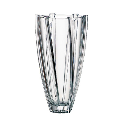 Vaza stiklinė Bohemia Infinity (H30cm) 1