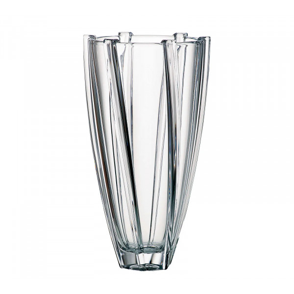 Vaza stiklinė Bohemia Infinity (H30cm)