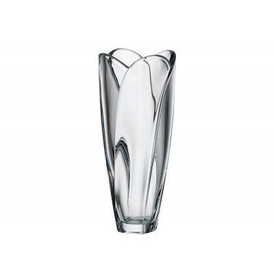 Vaza stiklinė Bohemia Globus (H25.5cm) 1