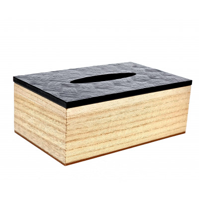 Dėžutė servetėlėms Mondex (24x15x9 cm) 5