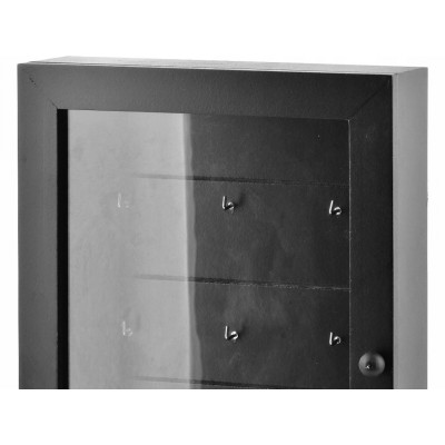 Medinė dėžutė raktams Mondex (27x19x6 cm) 4