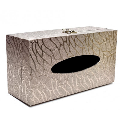 Dėžutė servetėlėms Livello (25x13x9 cm) 2