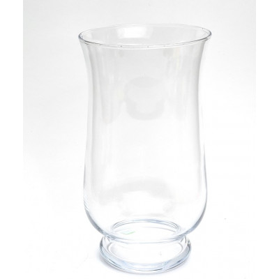 Vaza stiklinė (D16 H30cm) 1