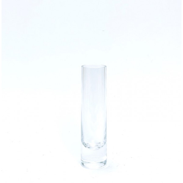 Vaza stiklinė (D4.5 H16.5cm)