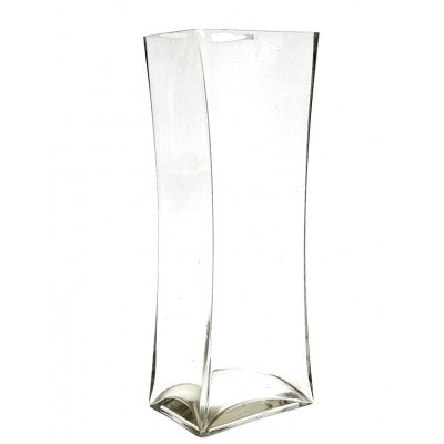 Vaza stiklinė (13.5*9, H35cm) 1