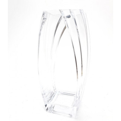 Vaza stiklinė (12*9 H26cm) 1
