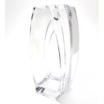 Vaza stiklinė (12*9 H26cm) 2