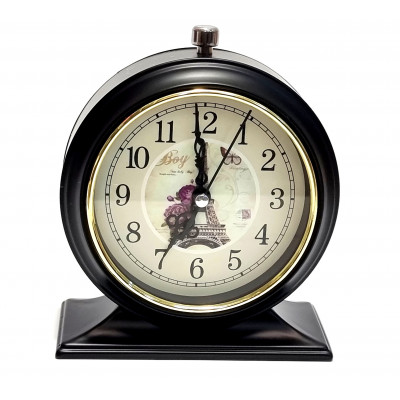 Laikrodis žadintuvas (H15 D12 cm) 1