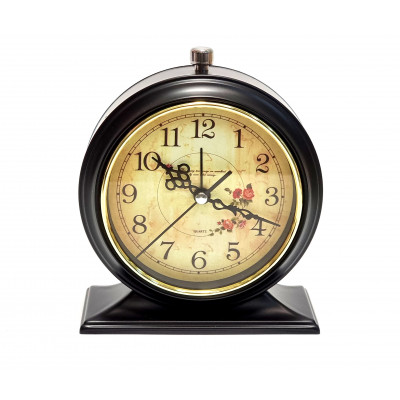 Laikrodis žadintuvas (H15 D12 cm) 4