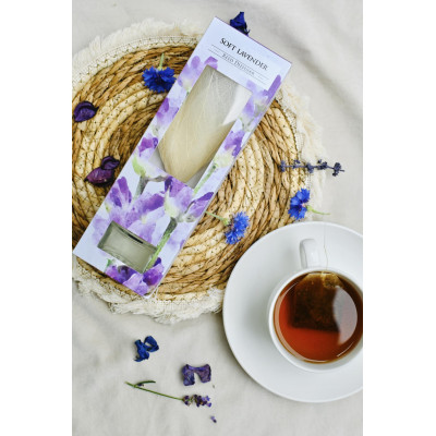 Namų kvapas Bispol Soft Lavender (50ml) 5