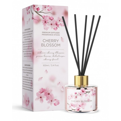 Namų kvapas Bartek Cherry Blossom (100ml) 1
