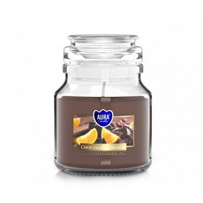 Žvakė aromatinė Bispol "Chocolate Orange" (28val.) 1