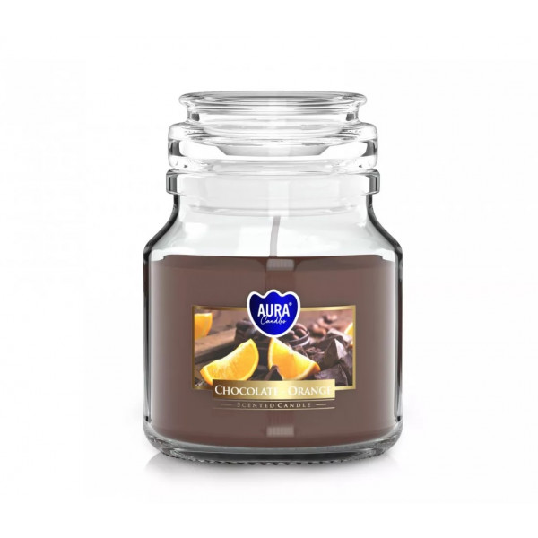 Žvakė aromatinė Bispol "Chocolate Orange" (28val.)