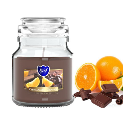 Žvakė aromatinė Bispol "Chocolate Orange" (28val.) 4