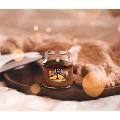 Žvakė aromatinė Bispol "Chocolate Orange" (28val.) 5