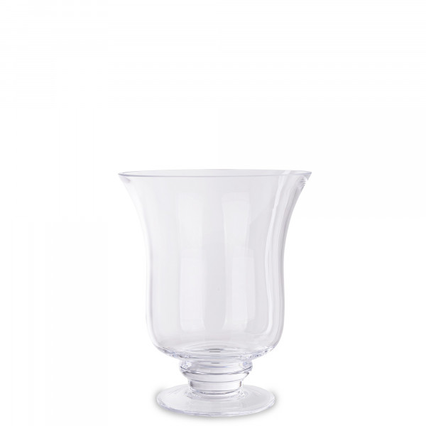 Vaza stiklinė (H24cm)