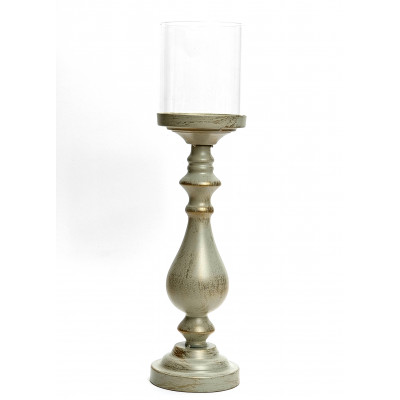 Metalinė žvakidė (43 cm) 1