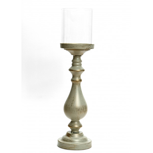 Metalinė žvakidė (43 cm)