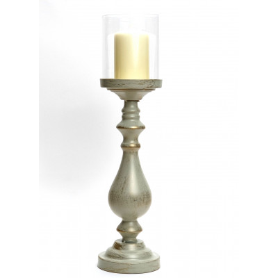 Metalinė žvakidė (43 cm) 2