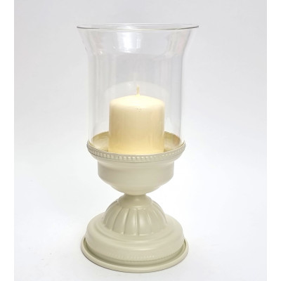 Metalinė žvakidė (24 cm) 2