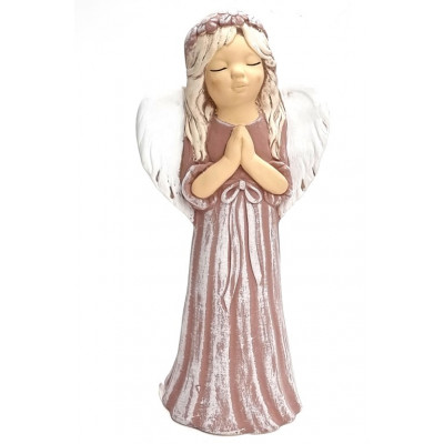 Statulėlė angelas Malgosia (12*9 H26) 2
