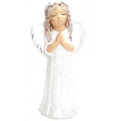 Statulėlė angelas Malgosia (12*9 H26) 4