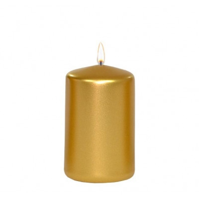 Žvakė Adpal metalic (D7 H10cm) 1