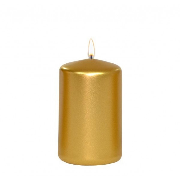 Žvakė Adpal metalic (D7 H10cm)
