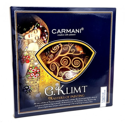 Lėkštė užkandžiams Carmani G. Klimt (D29 H3) 4