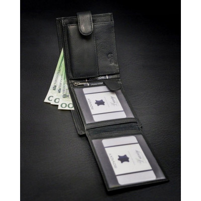 Vyriška piniginė Rovicky RFID (10.5*12*3cm) 8