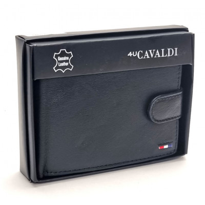 Vyriška piniginė Cavaldi RFID (9.5*13*2.5cm) 1