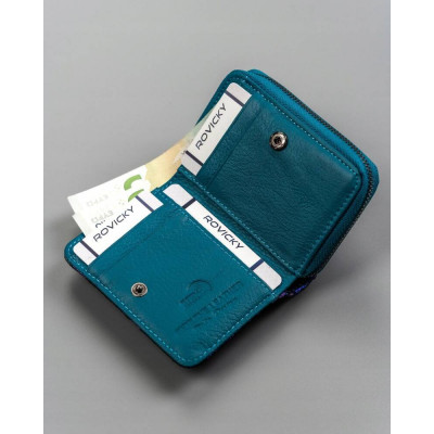 Moteriška piniginė Lorenti RFID (10*8*3cm) 6