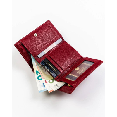 Moteriška piniginė Peterson RFID (9*12*3.5cm) 6
