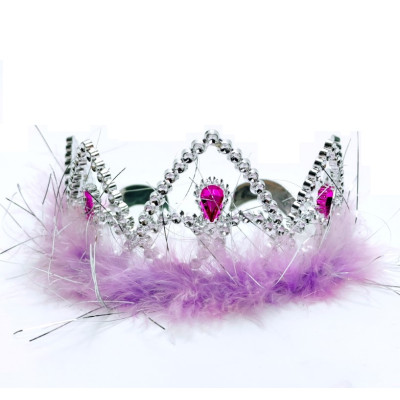 Karnavalinė karūna tiara 45515 1