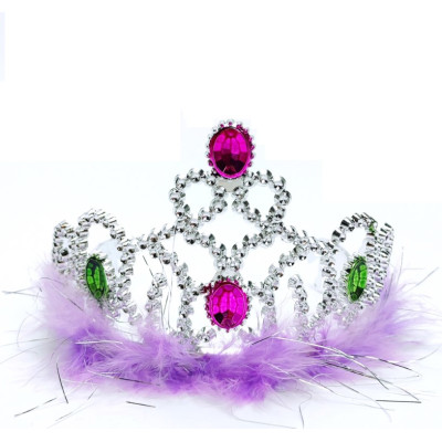 Karnavalinė karūna tiara 45516 1