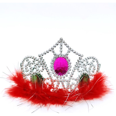 Karnavalinė karūna tiara 45518 1