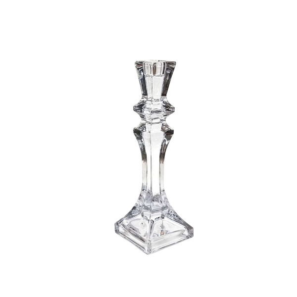 Stiklinė žvakidė MM Glass (25cm)