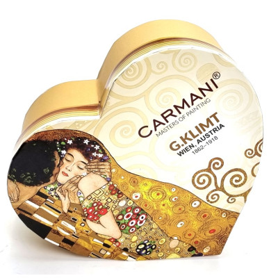 Puodelių rinkinys 2asm Carmani G. Klimt (280ml) 3