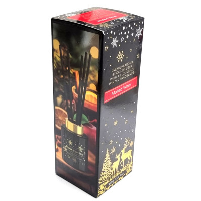 Namų kvapas Bartek Mulled Wine (100ml) 5